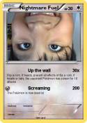 Nightmare Fuel