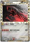 wolfchaos