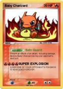 Baby Charizard