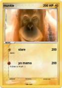 munkie
