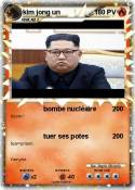 kim jong un