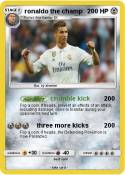 ronaldo the