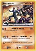 Saint row