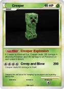 Creeper