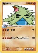 Tyranitar