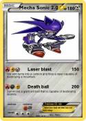 Mecha Sonic 2.0