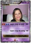 super maman