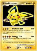 Shiny Pichu