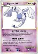 lugia LV.100