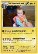M ThunderShock