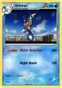 Greninja