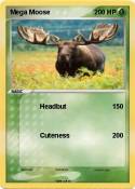 Mega Moose