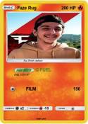 Faze Rug