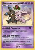Espeon and