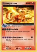 fire dragon