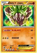 BROLY (DBS)