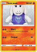 Toriel plush
