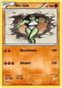 She- Hulk