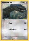 Indominus rex