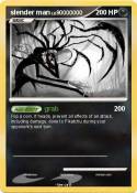 slender man