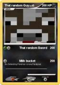 That random