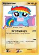 Rainbow Dash