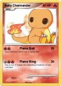 Baby Charmander