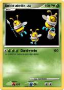 Soldat abeille