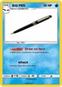 BIG PEN