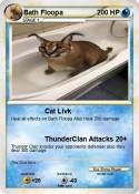 Bath Floopa