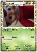 Scare elf