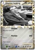 Stephen hawking
