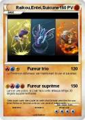 Raikou,Entei,Suicune