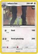 lettuce foo