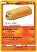 twinkie doge