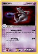 Mewthree