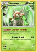 Chesnaught