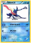 GRENINJA