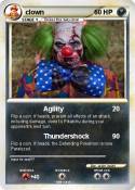clown