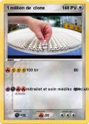 1 million de