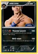 John cena