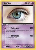 I See You