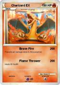 Charizard EX