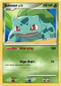 Bulasaur