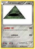 evil loominarty