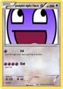 purple epic