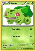 Bulbasaur