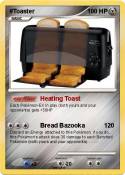 #Toaster