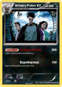 M Harry Potter