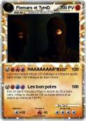 Flemars et TymD